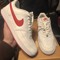 Nike Court Vision Low Mens Size 11.5