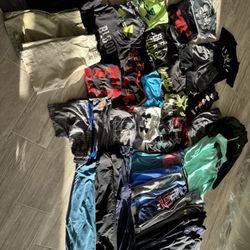 Boys Youth Small And Medium Bundle