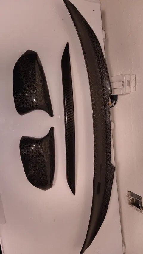 Carbon Fiber Q50