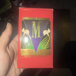 Monte Carlo perfume