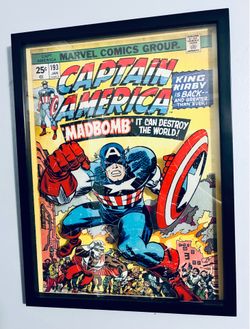 Captain America picture