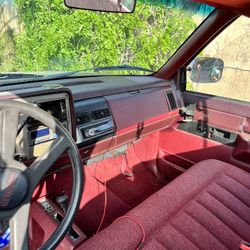 1989 GMC Sierra C/K 2500