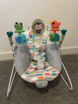 Bright Starts Baby Bouncer