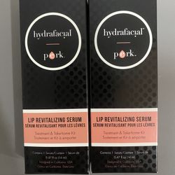 Hydrafacial Lip Revitalizing Serum 