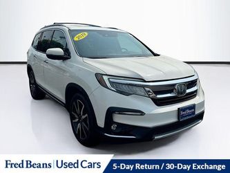 2019 Honda Pilot