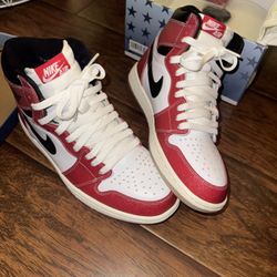 Trophy Room x Air Jordan 1 Retro High OG SP 'Chicago'