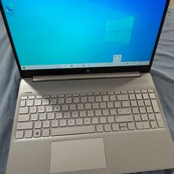 HP 15 Laptop Touchscreen