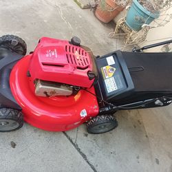 Lawnmower