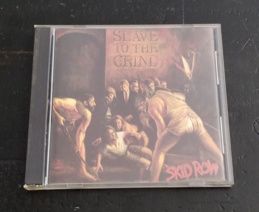 Skid Row Cd