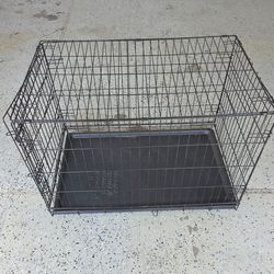 Dog kennel  36" x 22"
