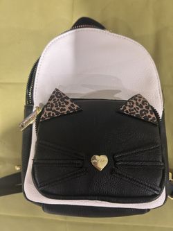 Small Backpack Betsy Johnson 