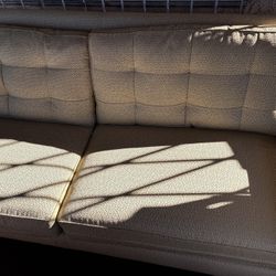 Vintage Loveseat Couch