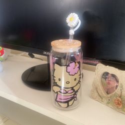 Hello Kitty Cup Custom