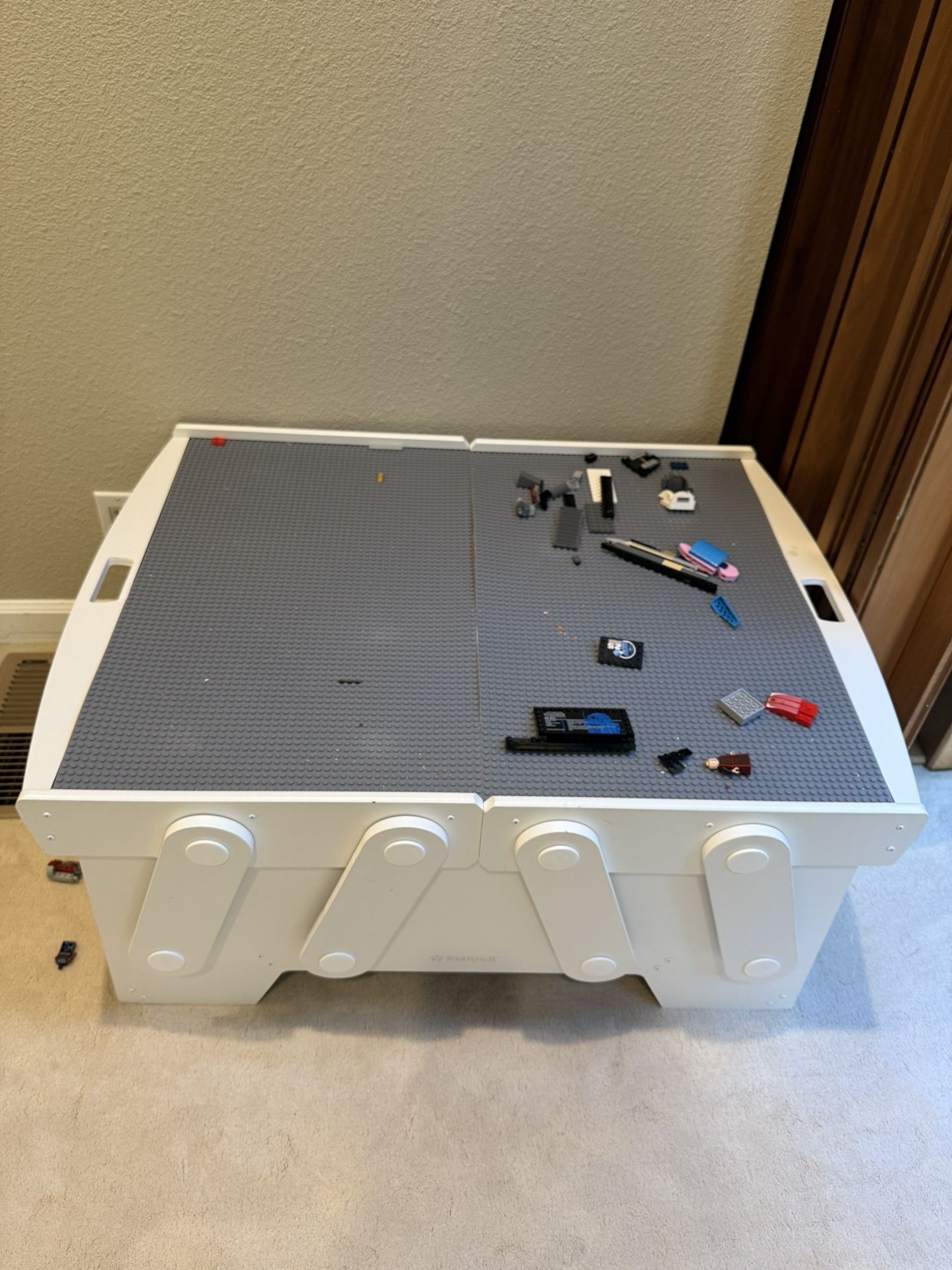 Kids Lego Table