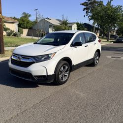 2019 Honda Cr-v