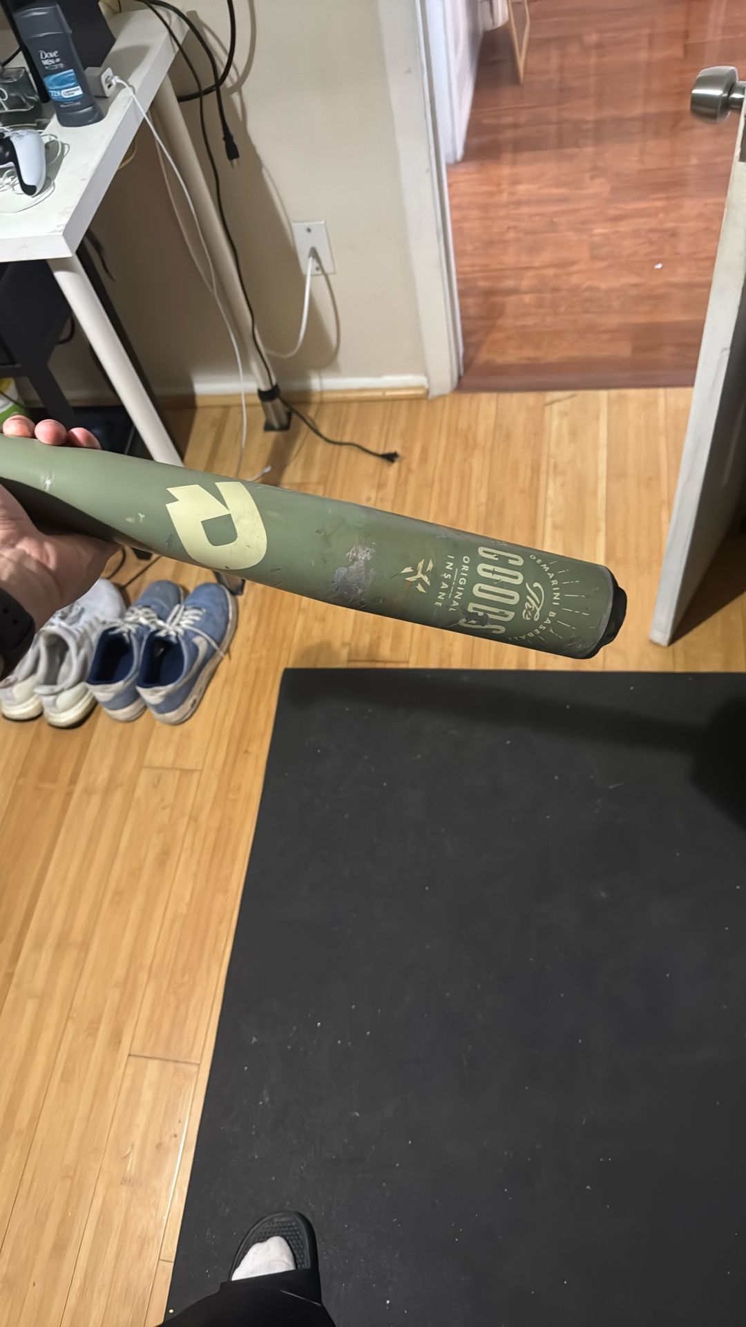 The Goods Baseball Bat