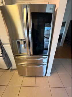 LG Refrigerator