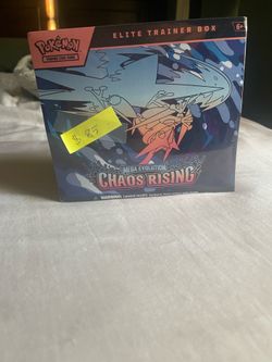 Chaos rising etb
