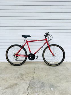 Men’s Mountain Bike