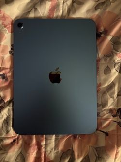 iPad 10th generation