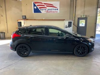 2016 Ford Focus