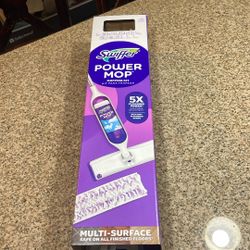 Swiffer Mop