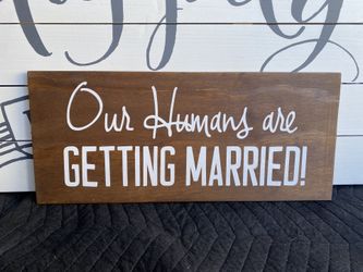 Wedding Signs, Signs For All Things On Your Special Day 