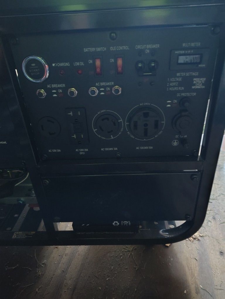 Gas Generator