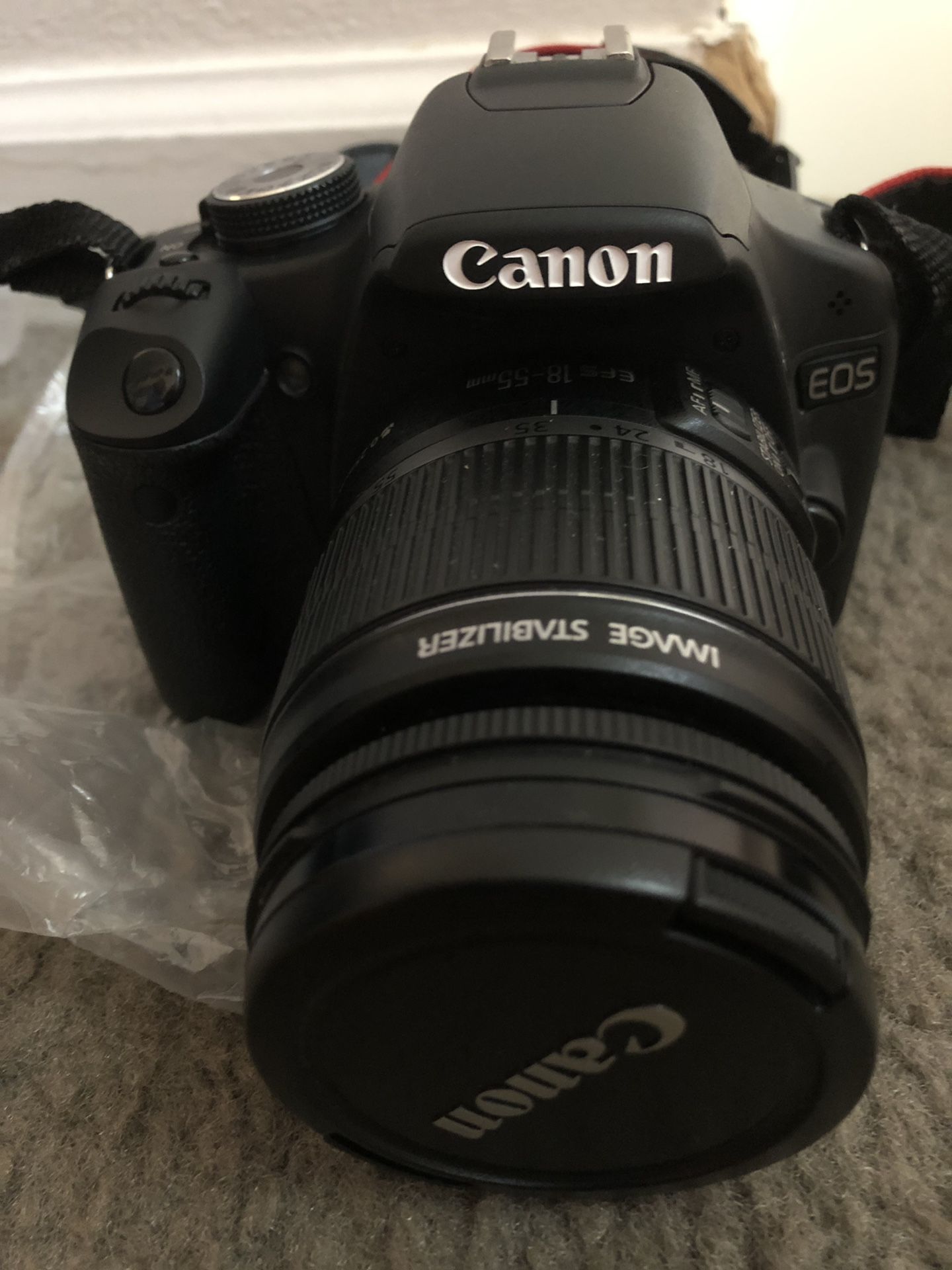 Canon DSLR Camera Set