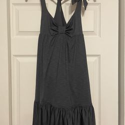 Betsey Johnson Blue Baby Doll Dress - Size Small