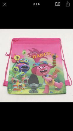 Kids Poppy backpacks