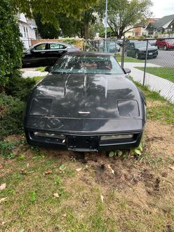 1984 Chevrolet CORVETTE
