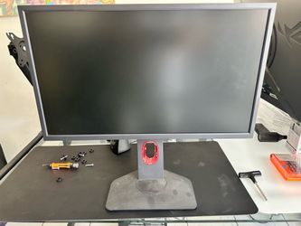 Gaming monitor - 24.5” 1080p 240Hz BenQ ZOWIE