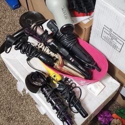 Hair Irons