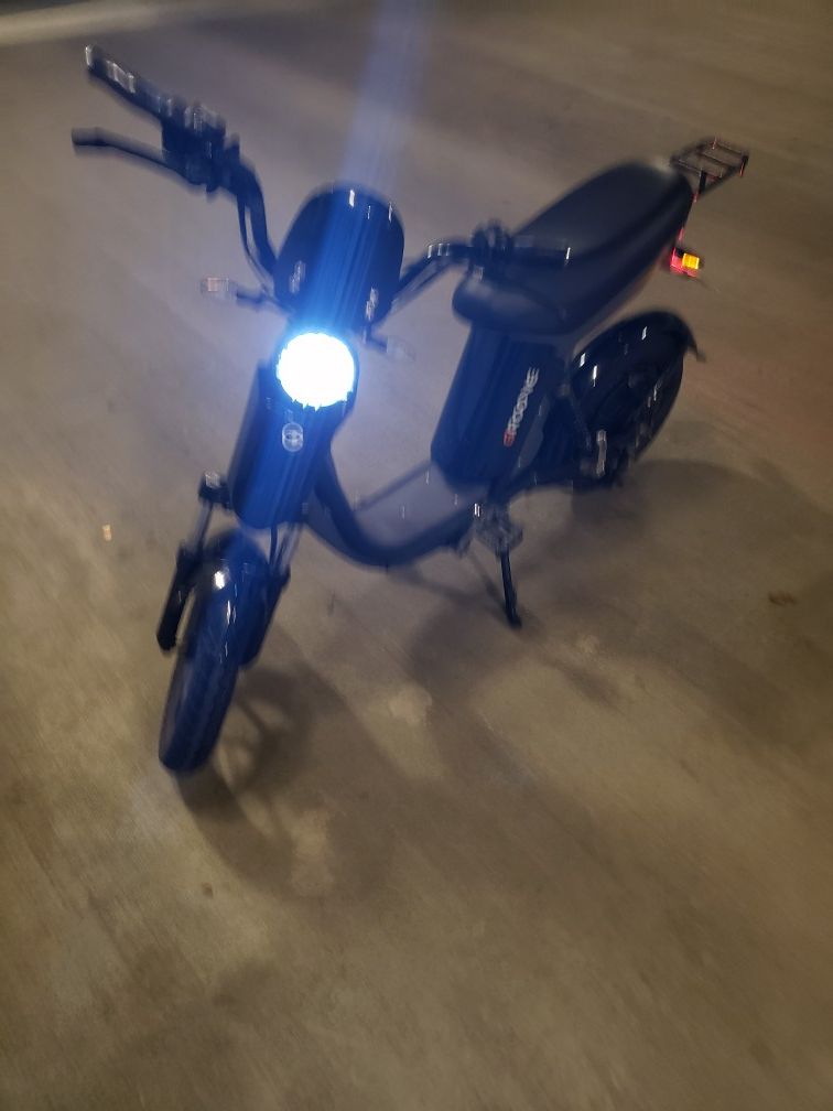 Gigabyke Groove V1 750w Electric Motorcycle for Sale in Huntington Beach CA OfferUp