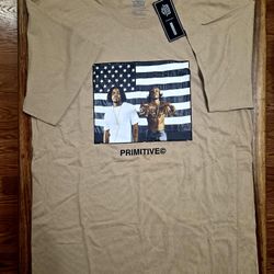 Primitive/Outkast Collab T-shirt 