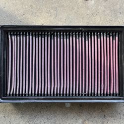 K&N Air Filter