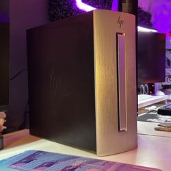 HP Envy Desktop Computer Intel i5-7400 