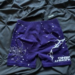 Civil Regime Women’s Gym Shorts 