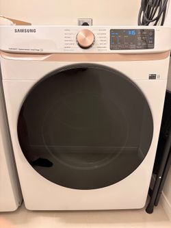 Samsung Electric Dryer – Porter Ranch, CA