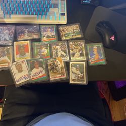 Baseball Cards