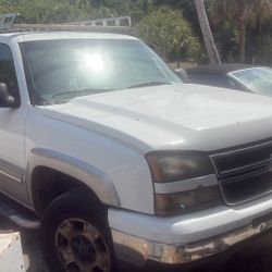 2005 Chevrolet Silverado 1500
