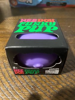 Needoh funky pup (NEW)