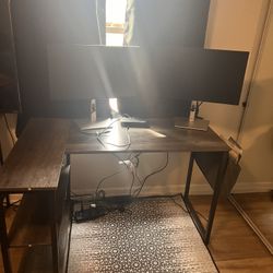 New Desk 