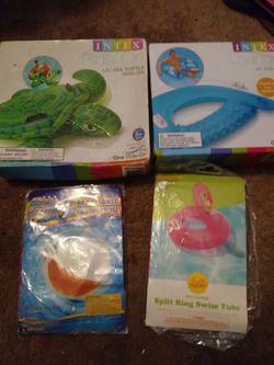 Swimming pool accessories