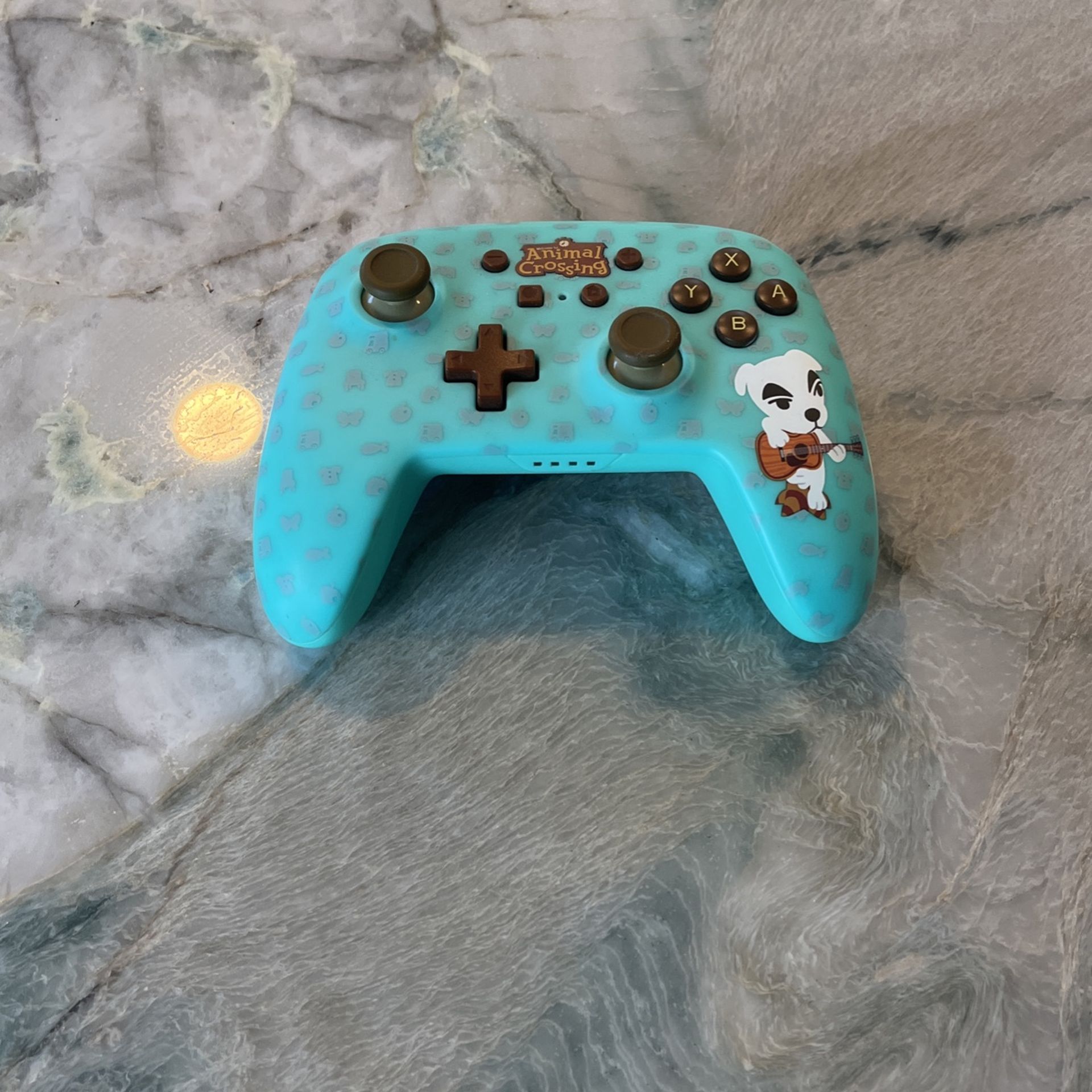 Animal Crossing Nintendo Controller