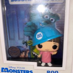 Boo Special Edition Funko Pop #17