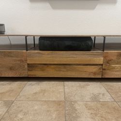 West Elm Media Console