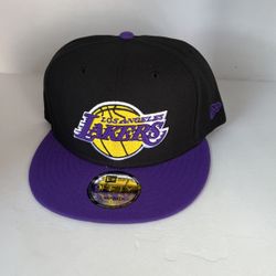 Lakers Snapback Hat 🧢