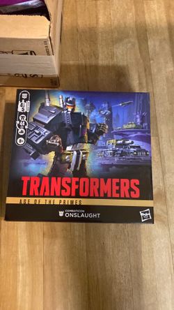 Transformers Onslaught